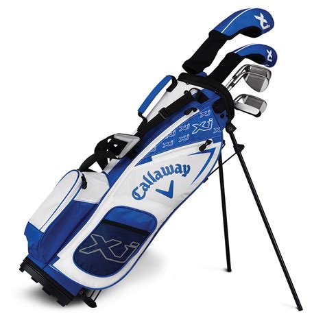 callaway xj junior golf clubs